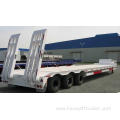 Beat selling wholesale extendable flatbed trailer